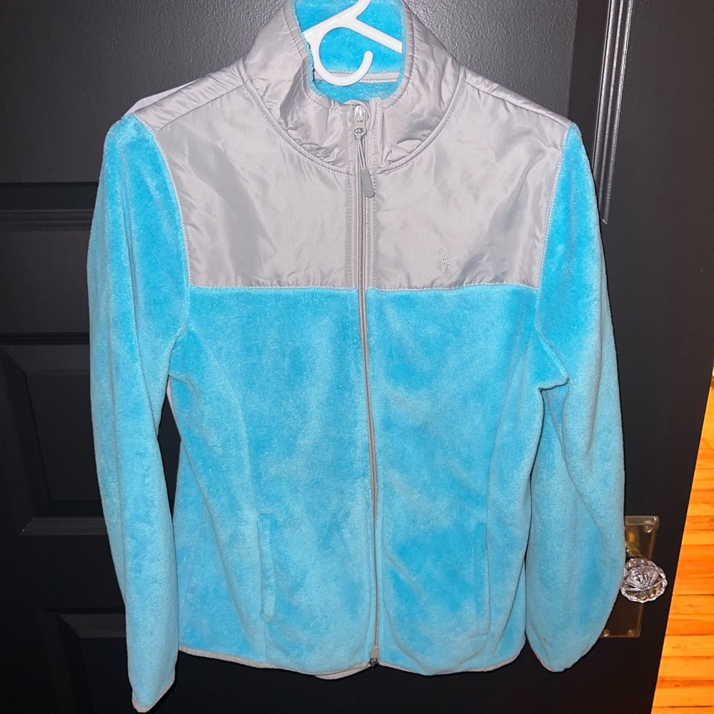 Womens Fleece Jacket by Danskin Now
